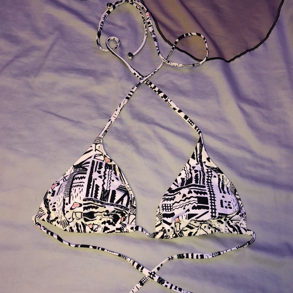 Roxy bikini top